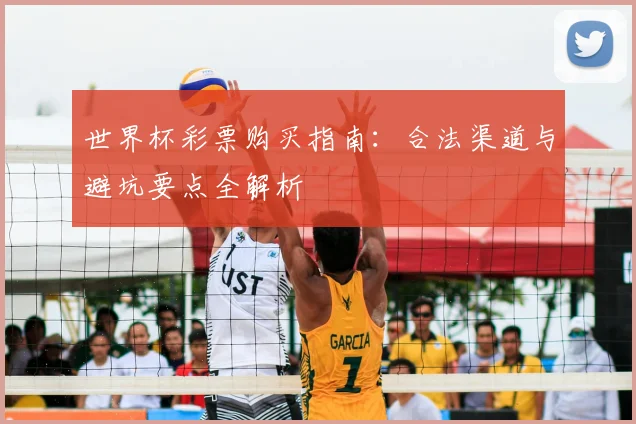 世界杯彩票购买指南:合法渠道与避坑要点全解析