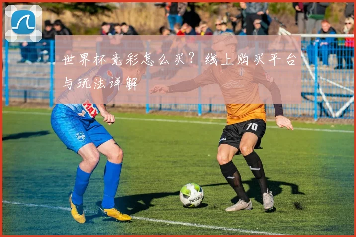 世界杯竞彩怎么买?线上购买平台与玩法详解