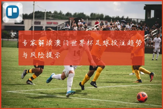 专家解读澳门世界杯足球投注趋势与风险提示