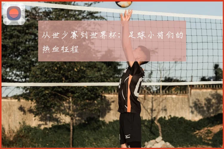 从世少赛到世界杯:足球小将们的热血征程