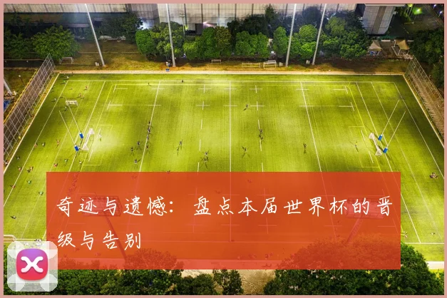 奇迹与遗憾:盘点本届世界杯的晋级与告别