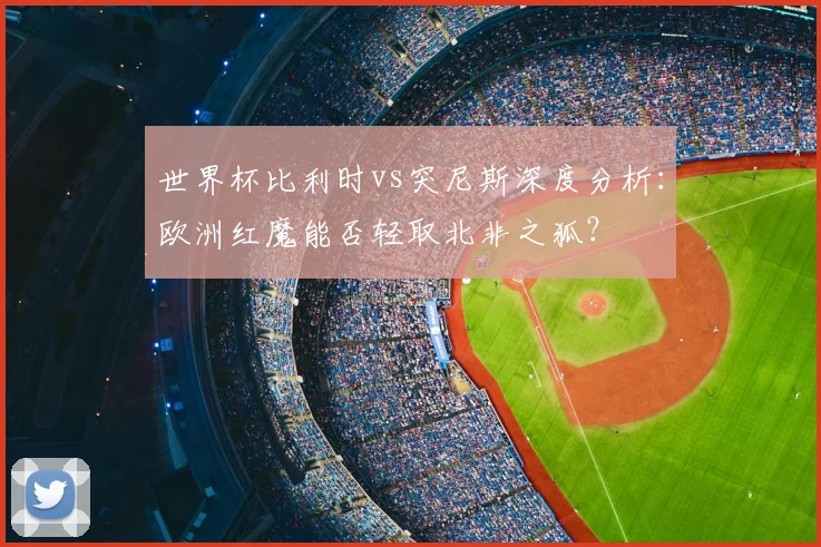世界杯比利时vs突尼斯深度分析：欧洲红魔能否轻取北非之狐？