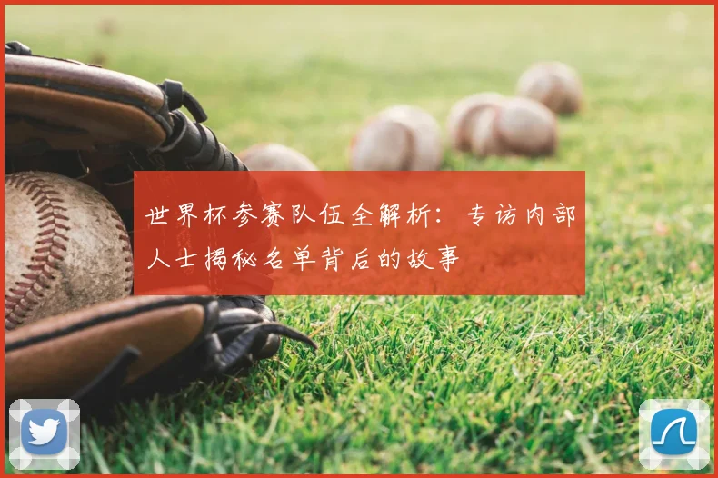 世界杯参赛队伍全解析:专访内部人士揭秘名单背后的故事